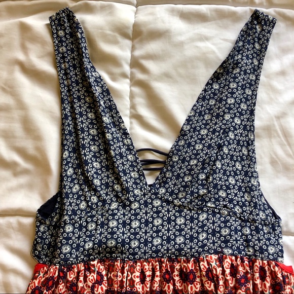 Lulus Floral Print Dress - Picture 6 of 7